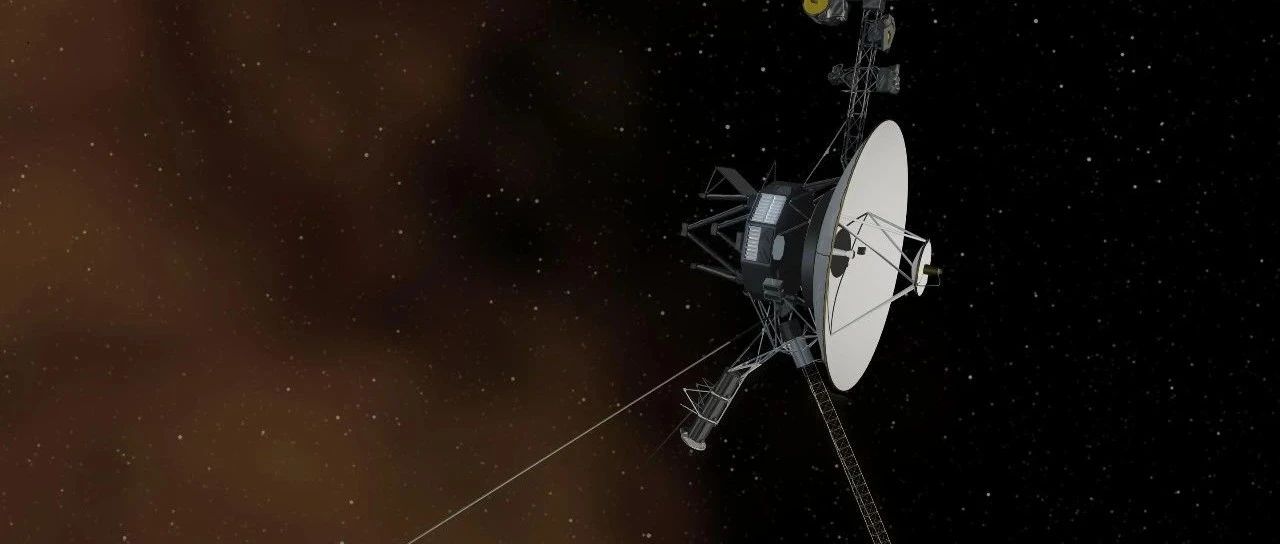 NASA 恢复与旅行者1号的通信 ！！！肥啾啾科技新闻-20240423